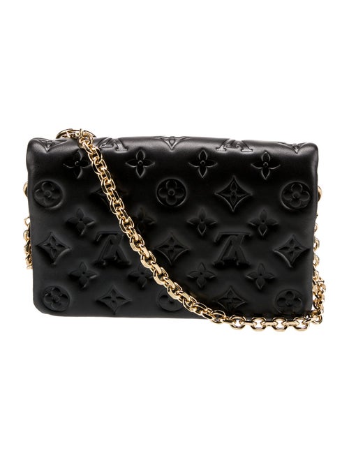 Louis Vuitton Monogram Pochette Coussin