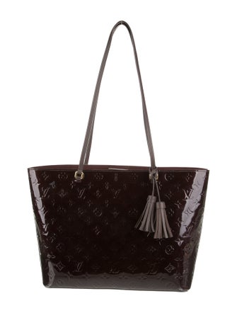 Louis Vuitton Monogram Vernis Long Beach
