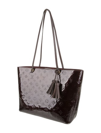 Louis Vuitton Monogram Vernis Long Beach
