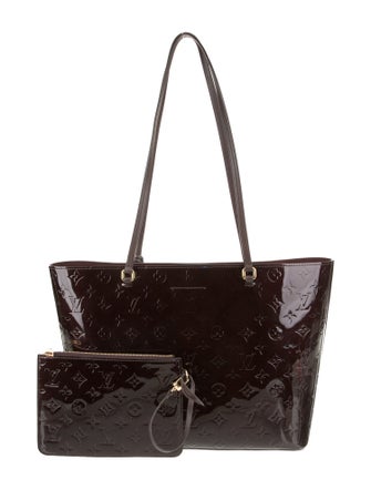 Louis Vuitton Monogram Vernis Long Beach