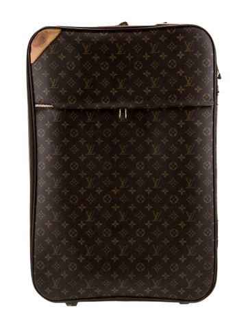 Louis Vuitton Luggage and Travel LV Monogram Pégase 65