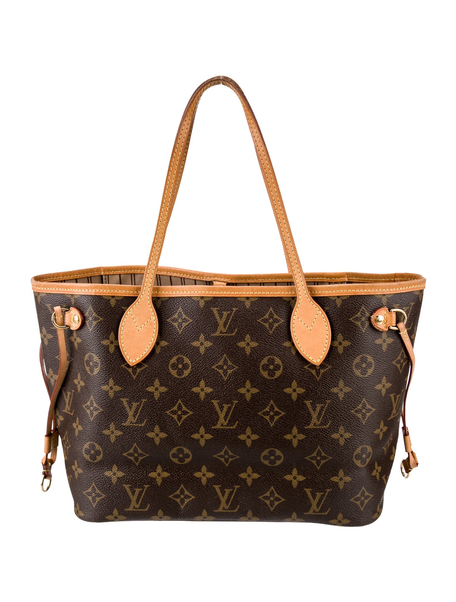 Louis Vuitton LV Monogram Neverfull PM