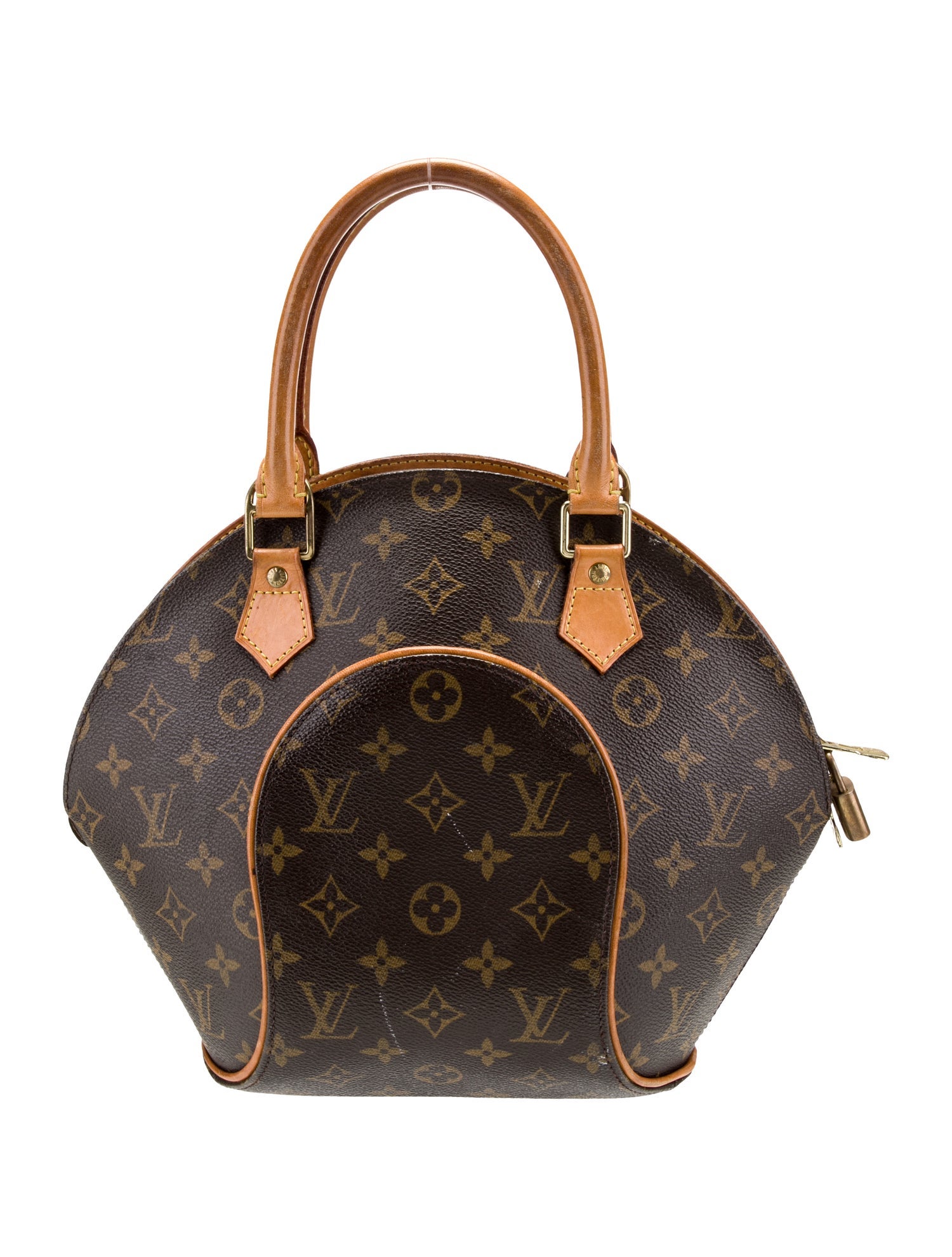 Louis Vuitton LV Monogram Ellipse PM Vintage