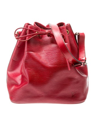 Louis Vuitton Epi Leather Noé Petit