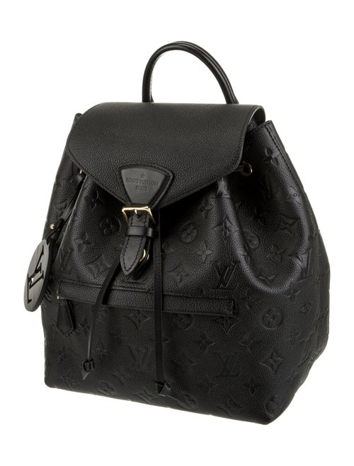 Louis Vuitton LV Monogram Montsouris