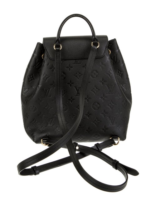 Louis Vuitton LV Monogram Montsouris