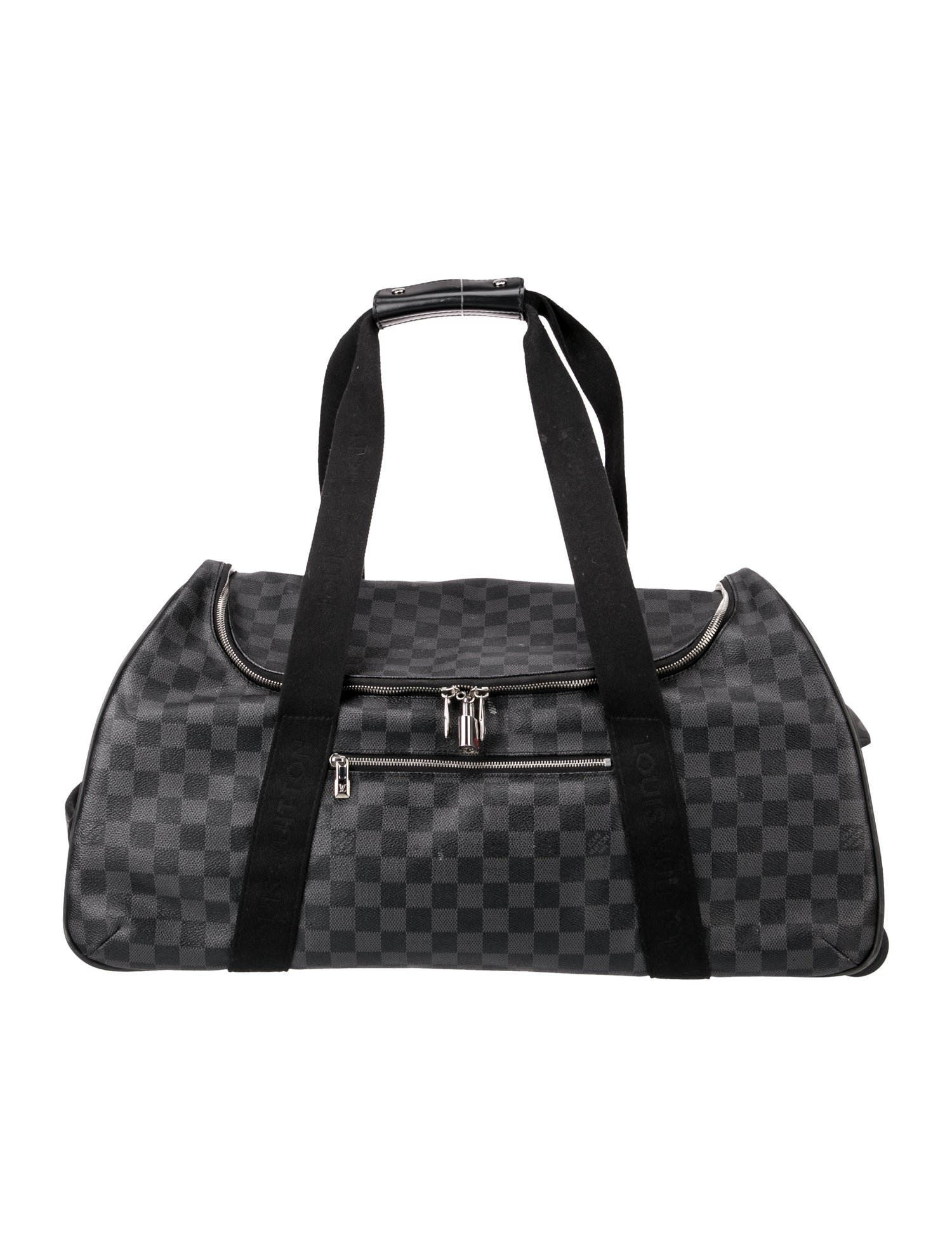 Louis Vuitton Damier Graphite Neo Eole 50