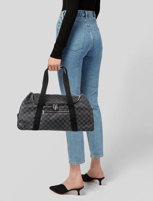 Louis Vuitton Damier Graphite Neo Eole 50