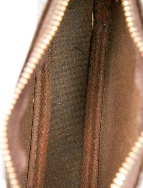 Louis Vuitton LV Monogram Pochette Accessoires Mini