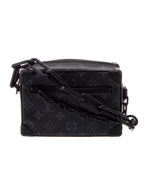 Louis Vuitton Monogram Eclipse Soft Trunk Mini