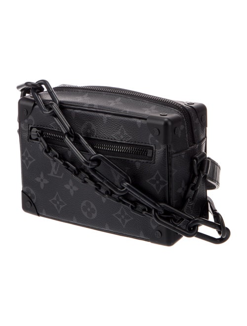 Louis Vuitton Monogram Eclipse Soft Trunk Mini