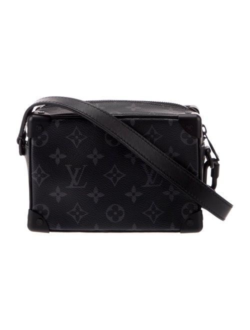 Louis Vuitton Monogram Eclipse Soft Trunk Mini