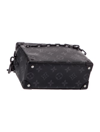Louis Vuitton Monogram Eclipse Soft Trunk Mini