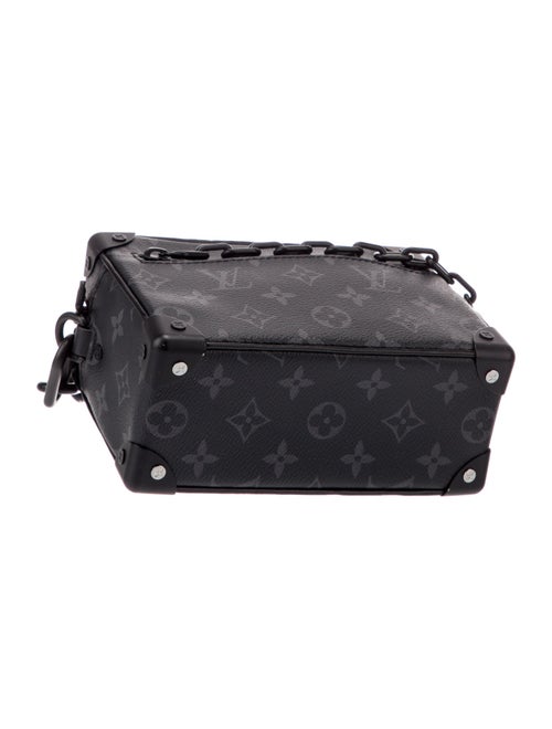 Louis Vuitton Monogram Eclipse Soft Trunk Mini