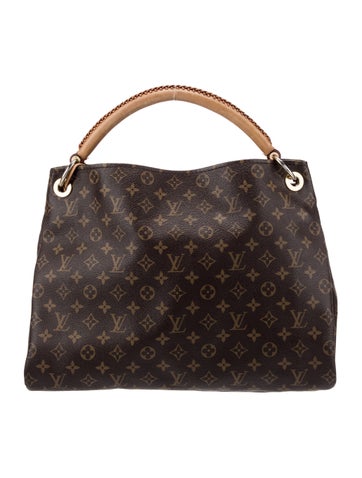Louis Vuitton Hobos LV Monogram Artsy MM