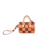 Louis Vuitton 2024 Damier Pop Mini Speedy Bag Charm