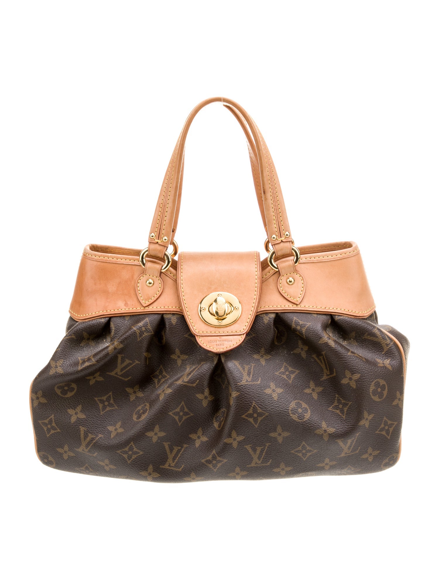 Louis Vuitton LV Monogram Boetie MM