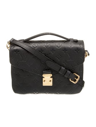 Louis Vuitton LV Monogram Pochette Métis