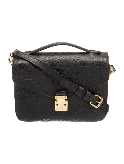 Louis Vuitton LV Monogram Pochette Métis