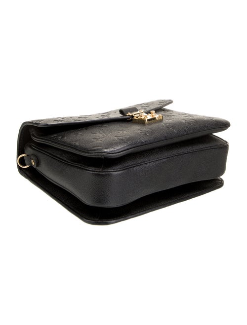 Louis Vuitton LV Monogram Pochette Métis