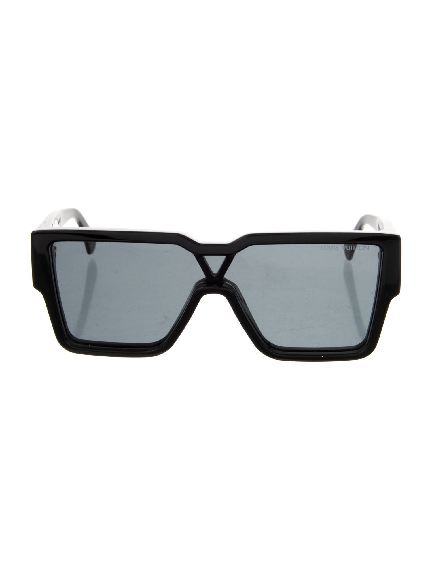 Louis Vuitton 2021 LV Clash Mask Sunglasses