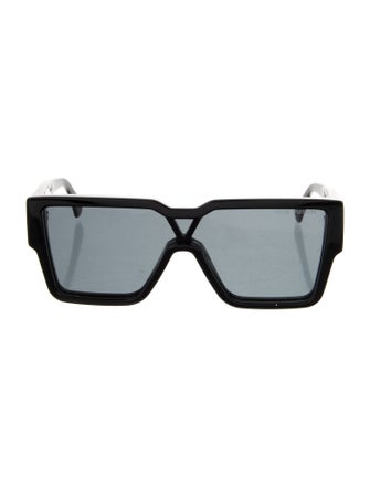 Louis Vuitton 2021 LV Clash Mask Sunglasses