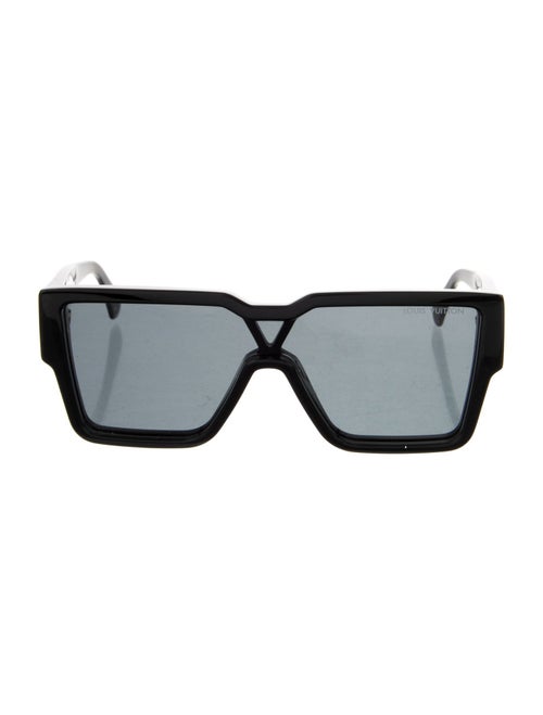 Louis Vuitton 2021 LV Clash Mask Sunglasses