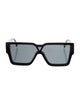 Louis Vuitton 2021 LV Clash Mask Sunglasses