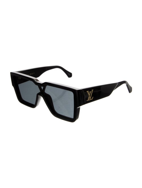 Louis Vuitton 2021 LV Clash Mask Sunglasses