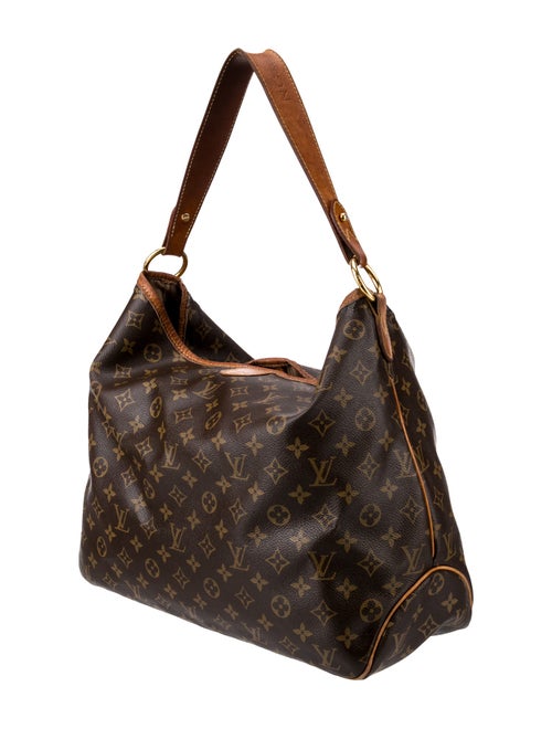 Louis Vuitton LV Monogram Delightful MM