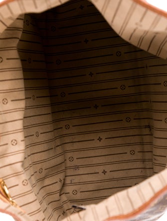 Louis Vuitton LV Monogram Delightful MM