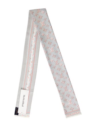 Louis Vuitton Silk 2018 Bandeau