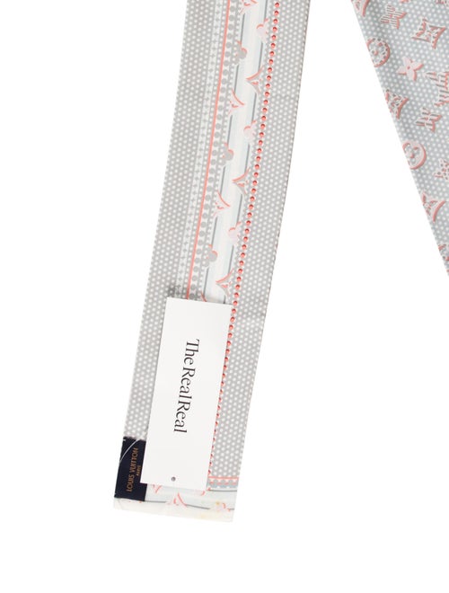Louis Vuitton Silk 2018 Bandeau