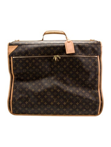 Louis Vuitton Garment Covers Monogram Bag Vintage
