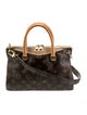 Louis Vuitton LV Monogram Pallas BB