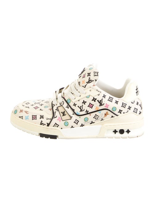 Louis Vuitton Louis Vuitton By Tyler The Creator Sneakers