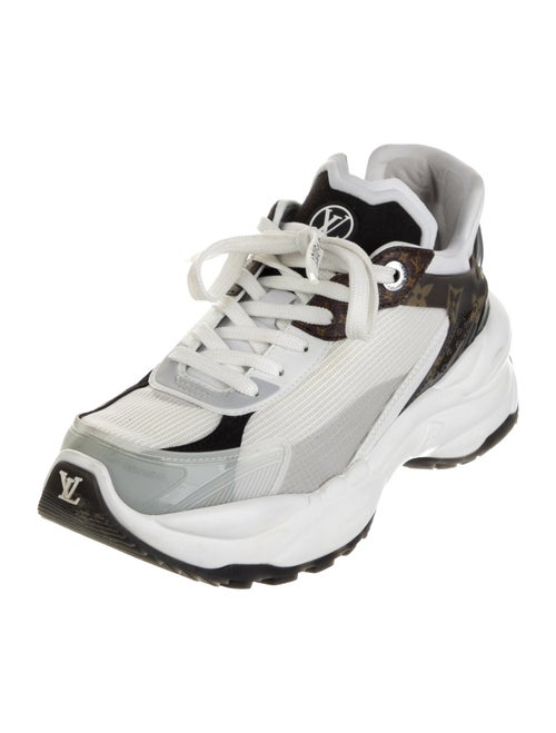 Louis Vuitton LV Monogram Mesh Chunky Sneakers
