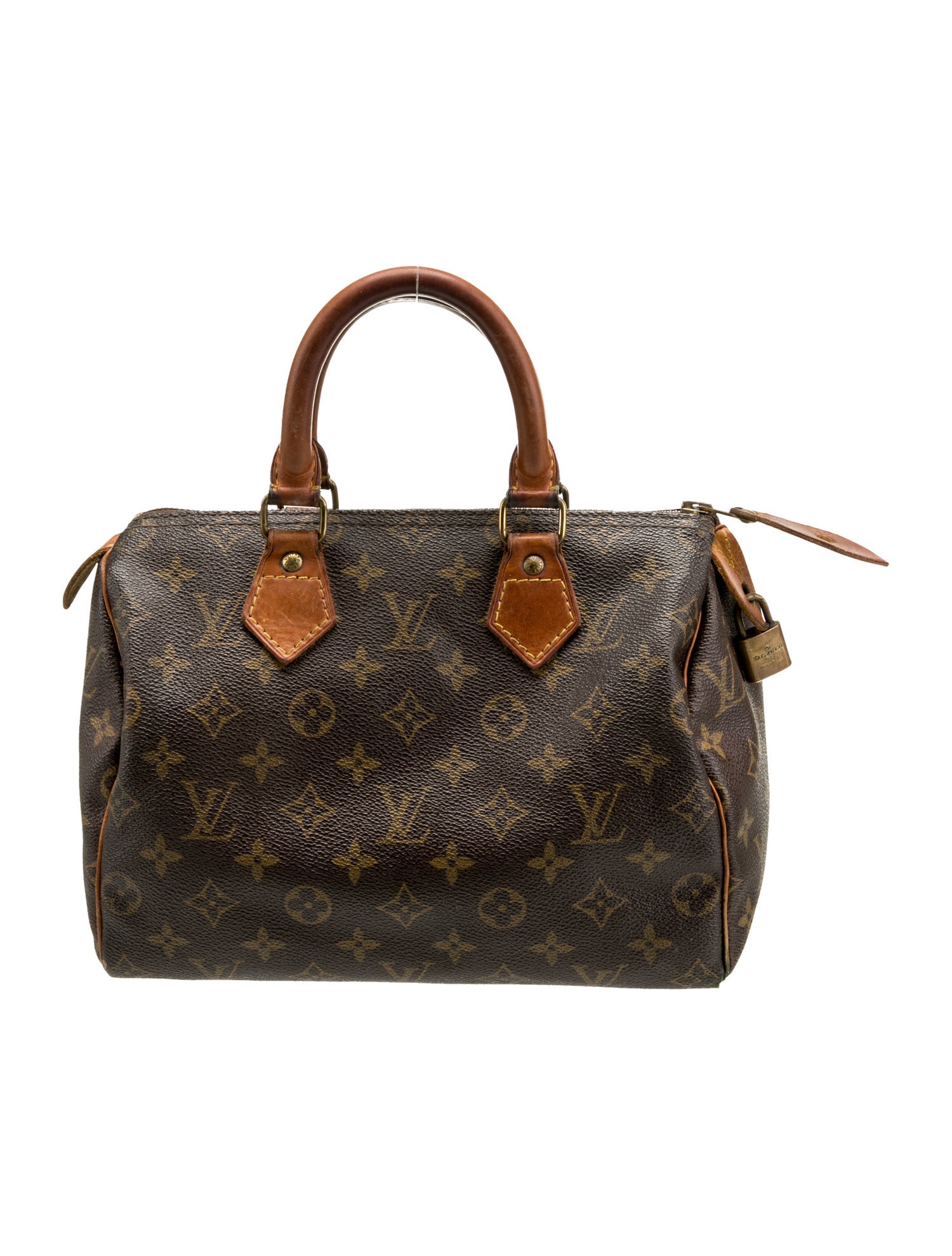 Louis Vuitton Monogram Speedy