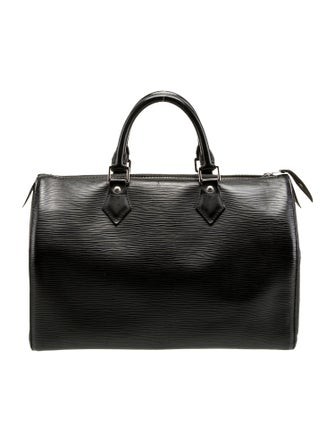 Louis Vuitton Epi Leather Speedy 30
