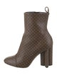 Louis Vuitton LV Monogram Boots