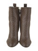Louis Vuitton LV Monogram Boots