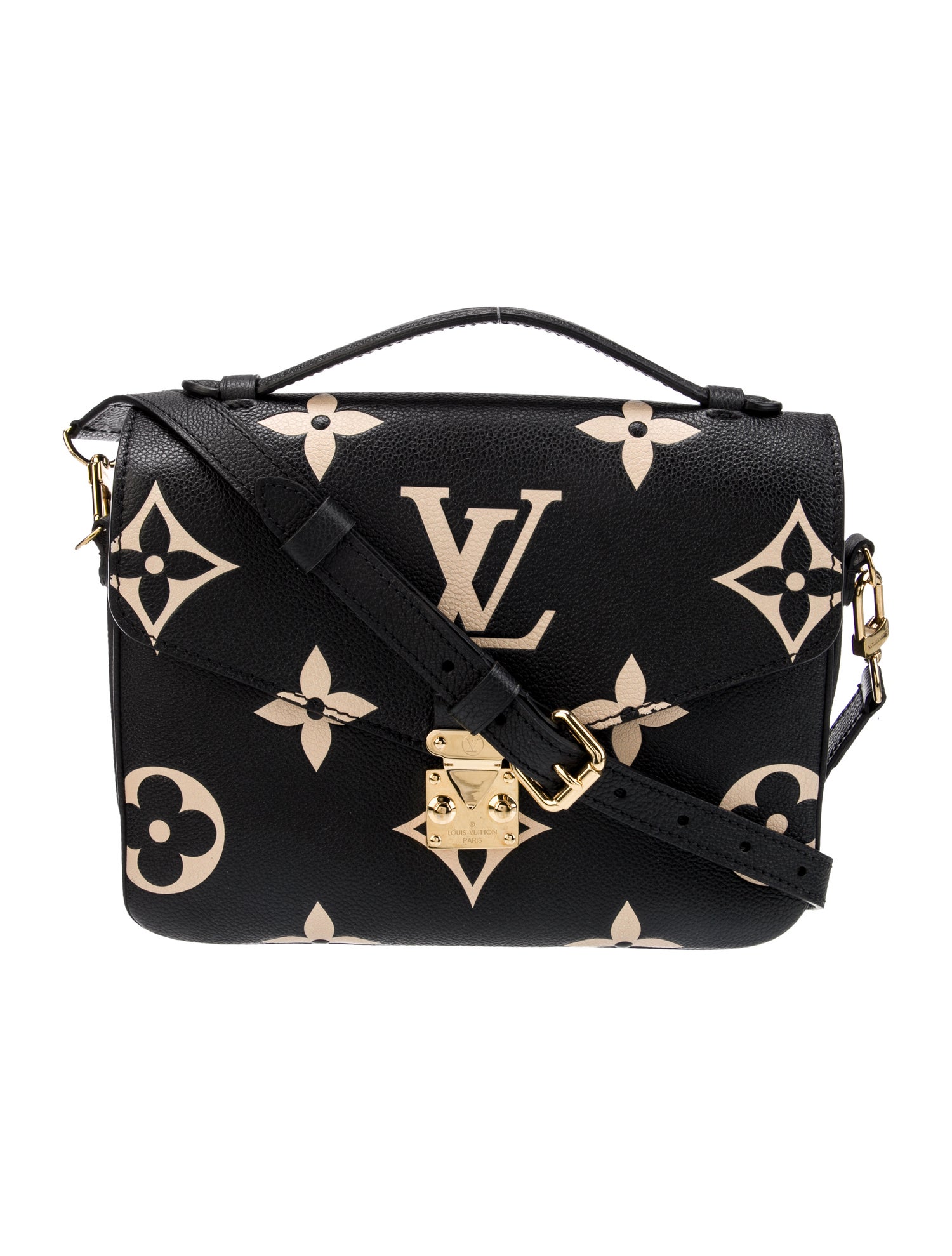 Louis Vuitton Monogram Giant Pochette Métis