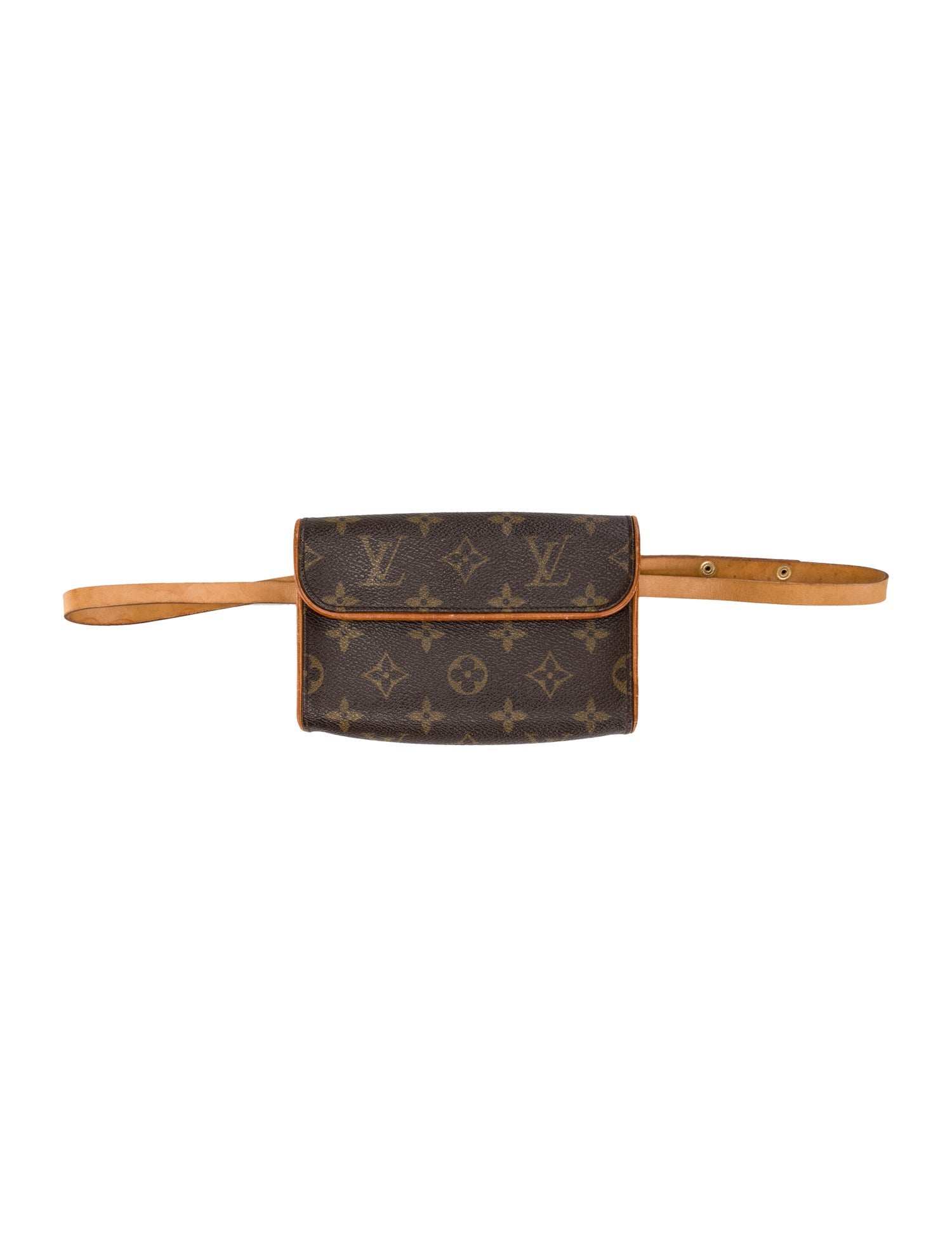 Louis Vuitton Monogram Pochette Florentine