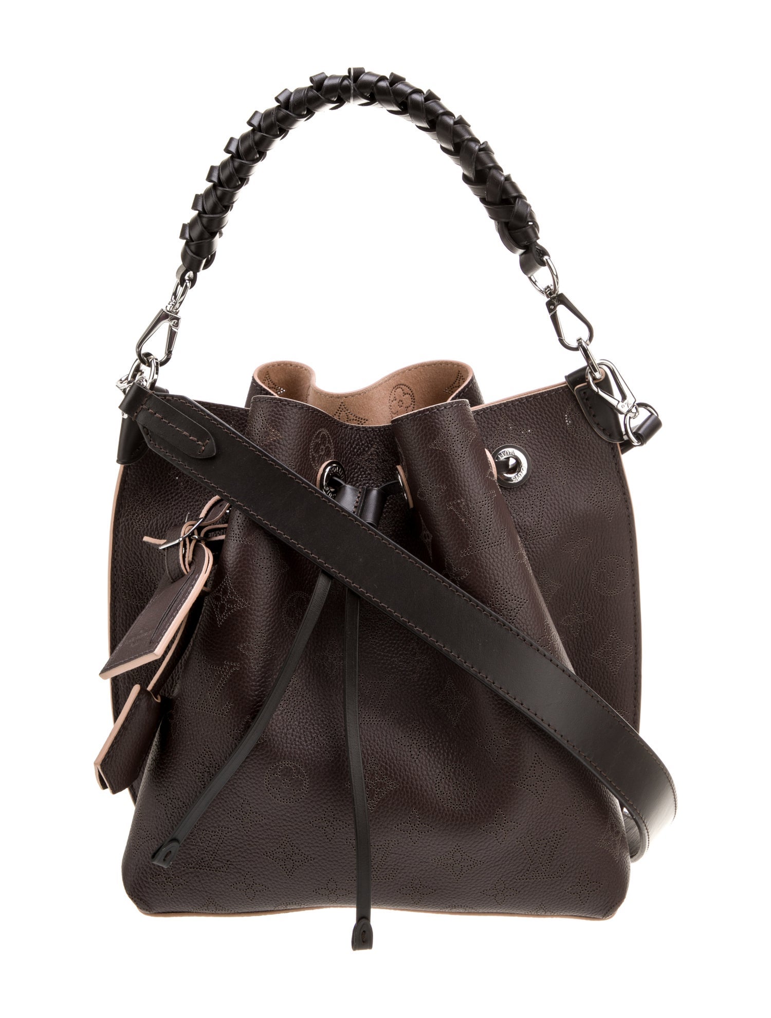 Louis Vuitton Mahina Leather Muria