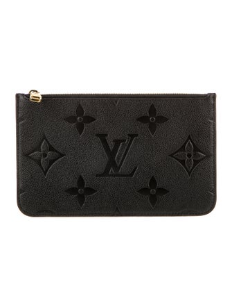 Louis Vuitton Monogram Giant Clutch