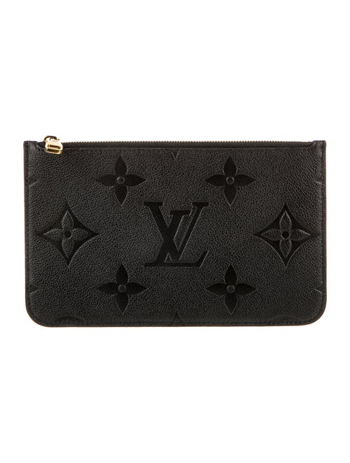 Louis Vuitton Monogram Giant Clutch