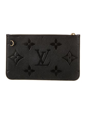 Louis Vuitton Monogram Giant Clutch