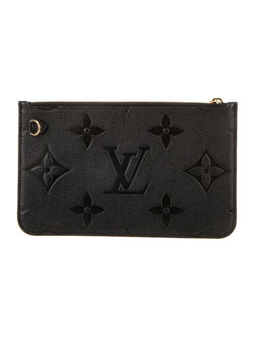 Louis Vuitton Monogram Giant Clutch
