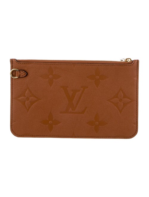 Louis Vuitton Monogram Giant Clutch
