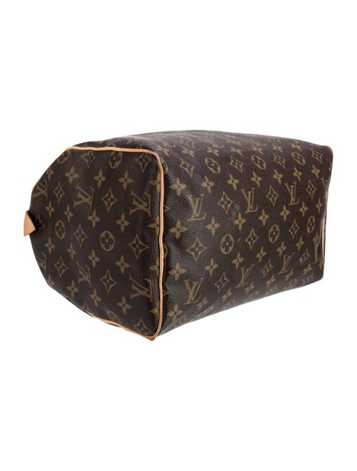 Louis Vuitton LV Monogram Speedy 30 Vintage